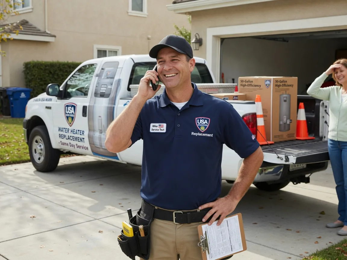 Water Heater Replacement Spiro, OK FAQs